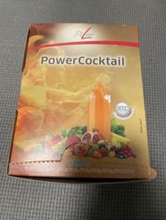 FitLine PowerCocktail パワーカクテル 30包 栄養機能食品のサムネイル