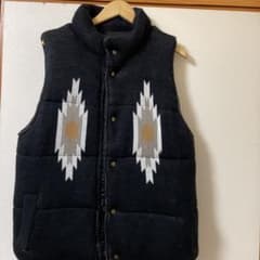 ダウンベストのサムネイル