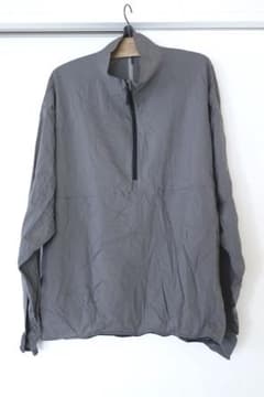 KAPTAIN SUNSHINE × Goldwin ナイロンジャケット グレー KAPTAIN SUNSHINE × Goldwin ナイロンジャケット グレー - メルカリ