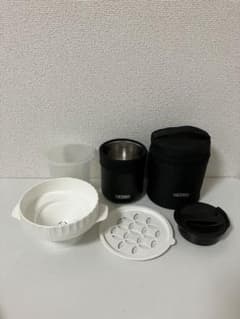 サーモス ごはんが炊ける弁当箱のサムネイル