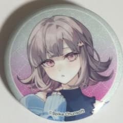 ダンガンロンパ 缶バッジ 七海千秋 ローソン - メルカリ