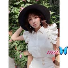 eimy istoire♡新品♡即完売♡大人気トップス♥️のサムネイル