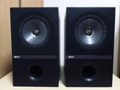 KEF Q300 スピーカー SP3724 ブラックオーク KEF Q300 スピーカー SP3724 ブラックオーク - メルカリ