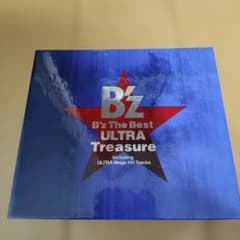 B'z The Best \"ULTRA Treasure\"のサムネイル