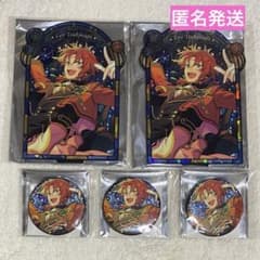 あんスタ Knights 月永レオ 星之所向 缶バッジ アクスタ - メルカリ