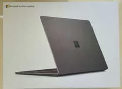 秋*様 Surface Laptop 3 ブラック Core i5 VGZ-00のサムネイル