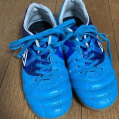 20センチ　フットサルシューズ　アンブロのサムネイル