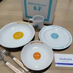 NARUMI 食器セット Wallace & Gromit NARUMI 食器セット - メルカリ