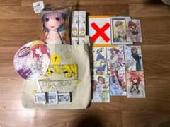 (バラ売り可)五等分の花嫁グッズセットのサムネイル