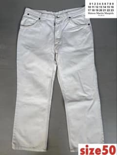 2002-2004 SS Martin Margiela デニム archive - メルカリ