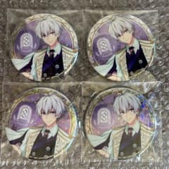 アイナナ　8周年　ホログラム缶バッジ　壮五　4点のサムネイル