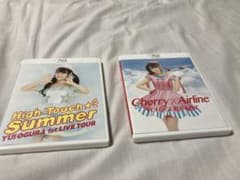 小倉唯　Blu-ray 2点セット　summer Cherry×Airline
