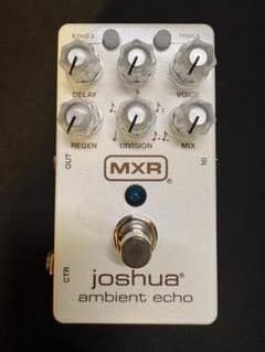 MXR joshua ambient echo ディレイ・エコー - メルカリ