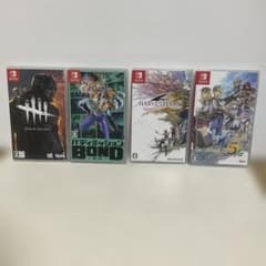 Switch ソフト まとめ売り - メルカリ