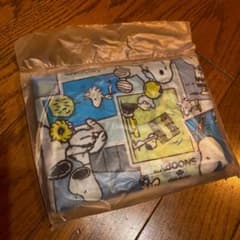 スヌーピー　エコバッグ　2つセットのサムネイル