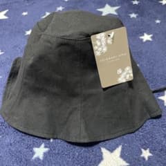 terawear_emu ブラック チューリップハットのサムネイル
