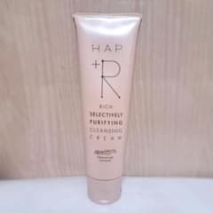 HAP+R ハップアール リッチクレンジングクリーム 120gのサムネイル
