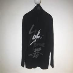 yohjiyamamoto 16aw タートルネックセーターのサムネイル