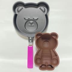 BIGBANG × KRUNK 라스트 원상 팬케이크 팬&C상 실리콘형