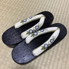 【少々難あり】レディース下駄のサムネイル