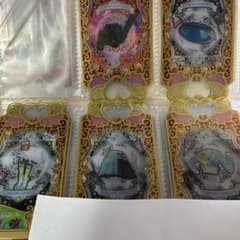 プリマジカードセット　プリマジチェックブルー等のサムネイル