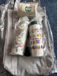 スターバックス　2026年　福袋　グッズのみのサムネイル