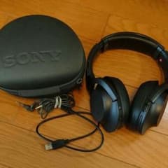 ヘッドホン SONY MDR-100ABNのサムネイル