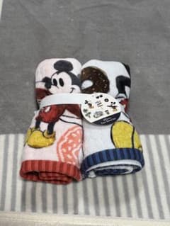 ミッキーフェイスタオルセットのサムネイル