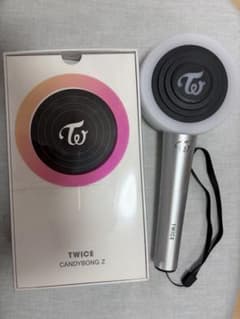 TWICE CANDYBONG Z ペンライト 本体のサムネイル