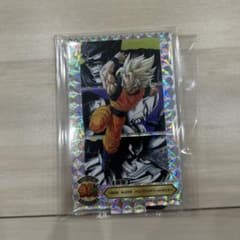 一番くじ ドラゴンボール 40th F賞ACLLECT F–17 シークレット - メルカリ