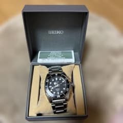 SEIKO KINETIC SCUBA 200m ダイバーズウォッチのサムネイル