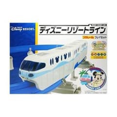 プラレール ディズニーリゾートライン プレイセット