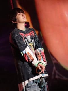 か*ー様 深瀬 SAINT MICHAEL LONG SLEEVE T-SHIR - メルカリ