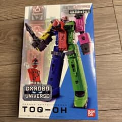 DXROBO UNIVERSE 토큐우오2