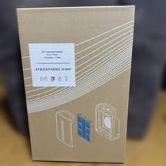 アムウェイ アトモスフィアミニ空気清浄機 交換用 一体型フィルター