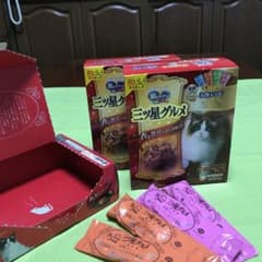 キャットフード　24本のサムネイル