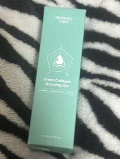 Mommy Care Green Collagen Boosting Gelのサムネイル