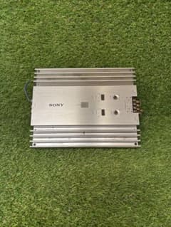 中古 SONY XM-450G カーオーディオ パワーアンプ 定価7万 高級機