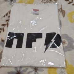 サカナクション nf ホワイトTシャツ M colonyのサムネイル