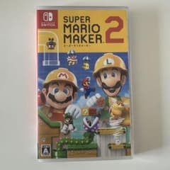 スーパーマリオメーカー2のサムネイル