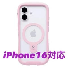 iFace MagSync Reflection iPhone16 用ケースのサムネイル