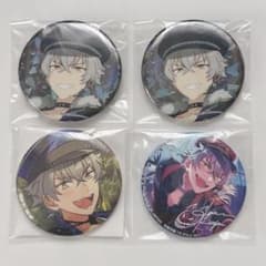 あんスタ 大神晃牙 スタライ1st 缶バッジ あんスタ 大神晃牙 晃牙 スタライ 7th 缶バッジ バラエティ缶バッジ