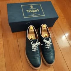 Tricker's for ESTNATION レザーシューズのサムネイル