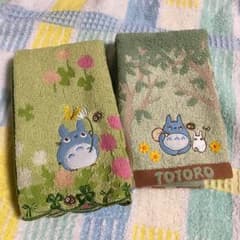トトロ タオルセットのサムネイル