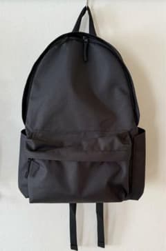 無印良品 肩の負担を軽くする撥水リュックサックのサムネイル