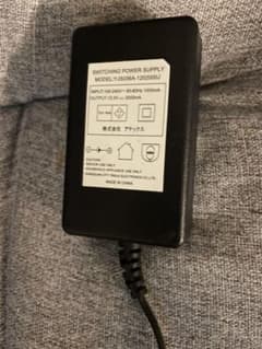 ルルド アテックス アダプターのサムネイル