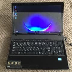 ★レノボ　G580 最新Win11Pro Core i7 / 大容量高速SSHD Lenovo G580 Core i7/Win11Pro25H2/高速SSHD - メルカリ