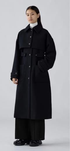 GU × rokh 2ピースコート Sのサムネイル