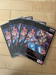 ワンピースカードゲーム プレミアムカードコレクション vol.7 4個セットのサムネイル