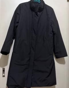 UNIQLO ユニクロ ダウンコート ブラック M